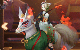 《阴阳师》御馔津皮肤心狐之祈怎么获得