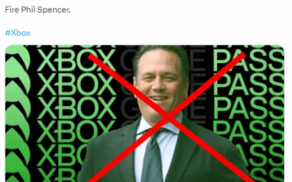 Xbox关闭工作室气坏铁粉推主：赶紧解雇菲尔·斯宾塞
