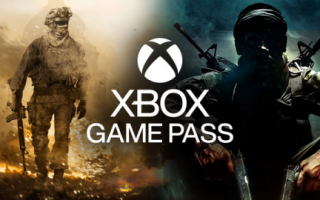 旧使命召唤出现在Xbox云游戏或将很快登陆XGP。