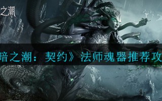 《黑暗之潮：契约》法师魂器推荐攻略