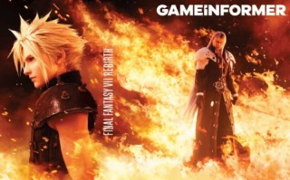 《FF7重生》制作人：游戏必须回归完全的开放世界地图