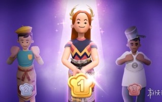 烹饪模拟游戏《顶级厨师: 学做菜！》已上线Steam页面