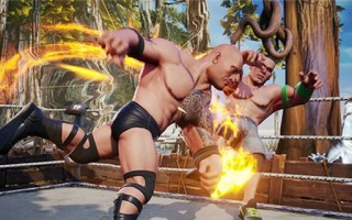 《WWE 2K竞技场》“游戏模式”预告片公布