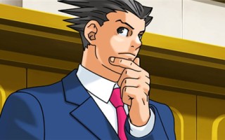 卡普空更新白金销量榜单 《逆转裁判》销量突破100万