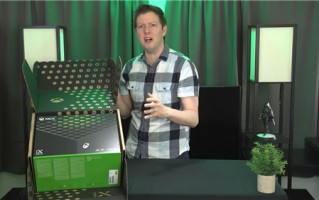 微软解禁Xbox Series X/S主机开箱视频