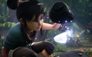 《Kena：精神之桥》预计推出DLC 该游戏对于PS5手柄非常适配