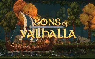 【抽奖】《英灵殿之子》已登陆Steam：融合2D横版战斗与策略RTS