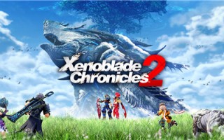 RPG《异度神剑2》全球销量已突破200万份