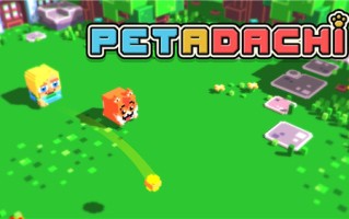 Switch像素体风格新作《宠物们（Petadachi）》公布