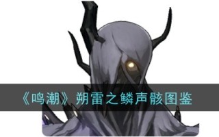 《明潮》中的雷鳞和雷骨插图