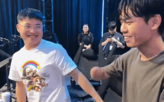 身残志坚！《LOL》断臂男孩玩家无所畏惧挑战Uzi
