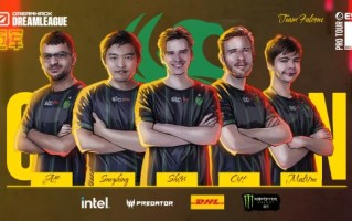 再夺一冠！DOTA2梦幻联盟S22猎鹰队3:0 BB