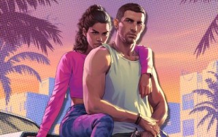 曝《GTA6》开发落后于预期 存在延期至2026年的可能