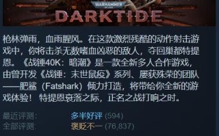 Steam特惠：恐怖大作《木卫四协议》骨折价 仅需59元
