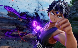 《幽游白书》飞影将加入《Jump大乱斗》DLC
