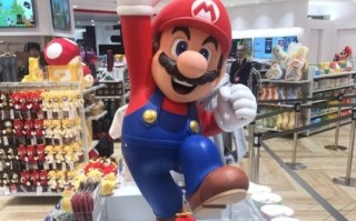 任天堂将于2025年在旧金山开设官方实体店。