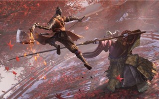 《只狼：影逝二度》确认于29日发布大型更新