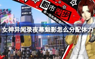 暗夜魅影是如何分配体力的？暗夜魅影推荐体力分配。