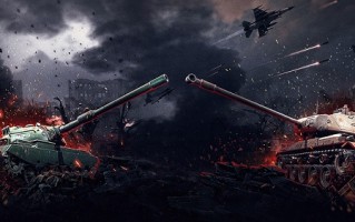 《烈火战马》将在一月发布测试版 可在Steam进行抢先体验