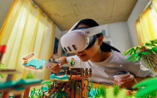 2023年VR消费者支出下降10% 硬件销量不佳