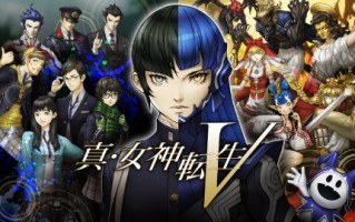 《真实女神转生5:复仇》即将上映。原交换机宣布停产。