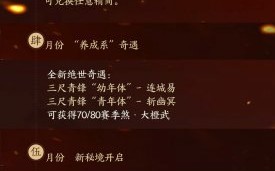 《剑网3起源》和《血战》在今天公测季更新，海量福利抢先看。