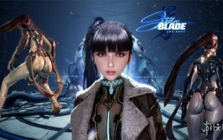 太正确了!玩家自制由西方工作室设计《星刃》女主外貌