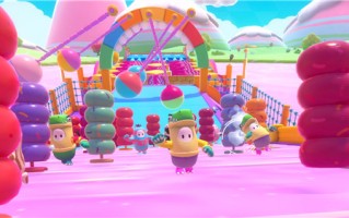 《糖豆人：终极淘汰赛》有望登陆XB1和Switch