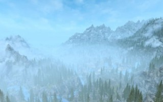 《上古卷轴5：重制版》新MOD加入高品质体积雾