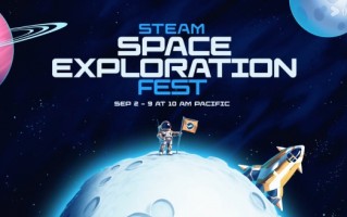 冲上太空尽情探索!Steam太空探索游戏节即将盛大开启