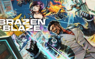 多种奖励活动 VR新作《Brazen Blaze》开启公测注册