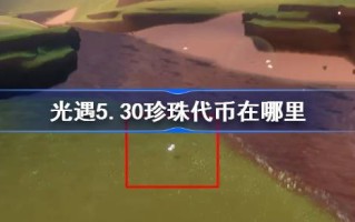 《光遇》中的5.30珍珠代币在哪里？5月30日自然日代币收集攻略