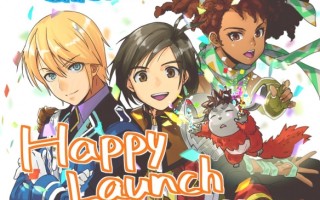 JRPG新作《百英雄传》现已正式发售！倒计时插图一览