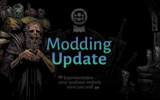 《暗黑破坏神2》增加了官方Mod支持，将于6月底前上线。