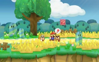 预计任天堂将在本周日宣布纸质版马里奥RPG的发售日期。