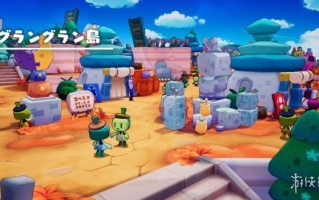 《马力欧＆路易吉RPG 兄弟齐航！》多个岛屿场景公布