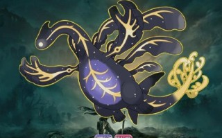 双厨狂喜！博主绘制宝可梦版《艾尔登法环》