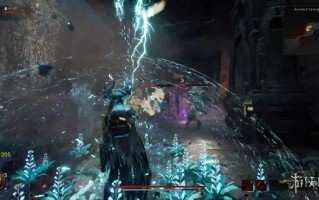 《遗迹2》DLC“被遗忘的王国”新职业「祈求者」预告