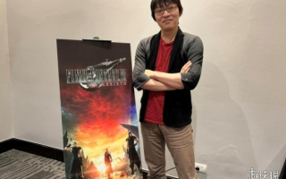 滨口直树曾希望《FF7重生》M站评分能超90 超越前作