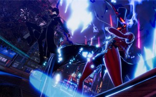 女神异闻录5对决：幽灵先锋现已登陆Steam平台 支持键鼠及4K