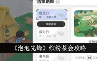 《泡沫先锋》精彩茶话会简介