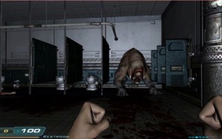 《毁灭战士3》跑酷增强MOD《Runner\'s Doom 3》更新发布
