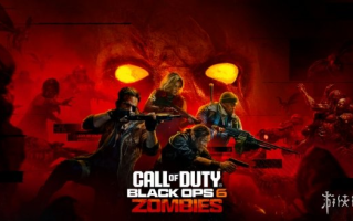 CODNext：《使命召唤：黑色行动6》全新僵尸模式详情