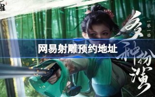 网易拍雕哪里可以预约？