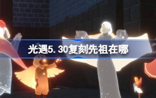 光遇5.30的始祖在哪里？5月30日手花法始祖所在地介绍。