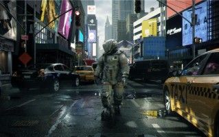 卡普空科幻新作pragmata宣布跳票 原计划2020年发售