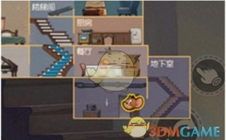 《猫和老鼠》手游地下室小技巧攻略