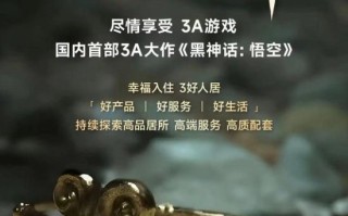 有楼盘买房送《黑神话》：有网友还真买了
