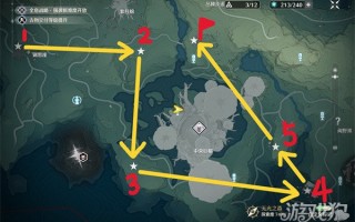 鸣潮无光之森生态调查攻略 图文攻略分享