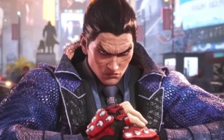 原田宏希望《铁拳9》能搭载在包括任天堂在内的下一代游戏机上。